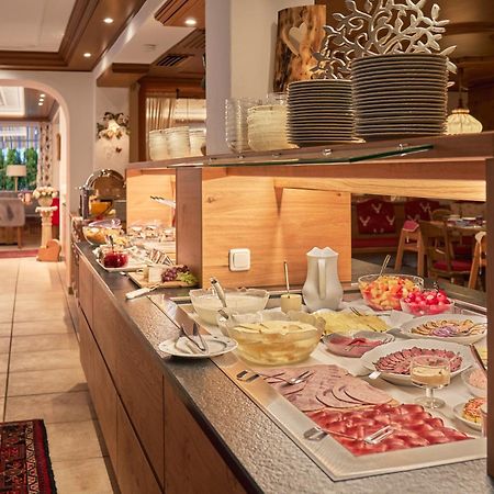 Landhotel Berghof Bad Hindelang Dış mekan fotoğraf