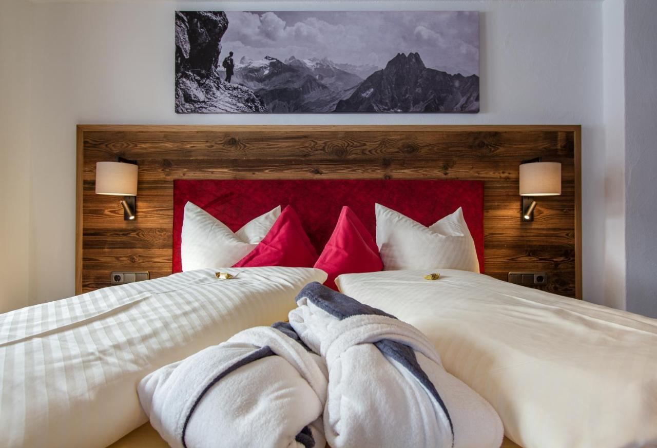 Landhotel Berghof Bad Hindelang Dış mekan fotoğraf