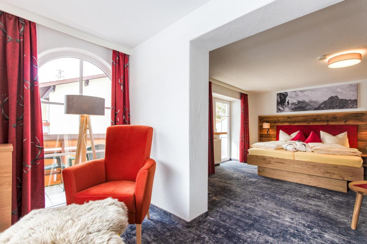 Landhotel Berghof Bad Hindelang Dış mekan fotoğraf