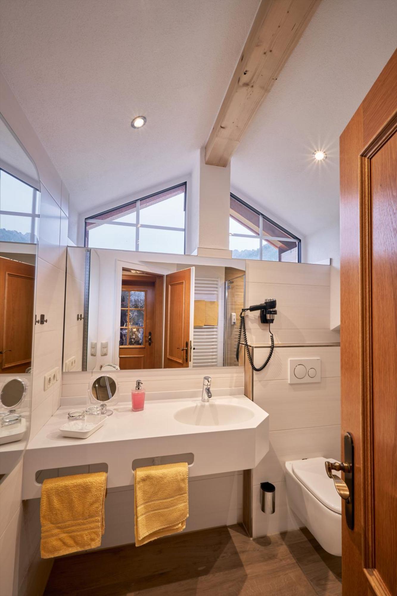 Landhotel Berghof Bad Hindelang Dış mekan fotoğraf