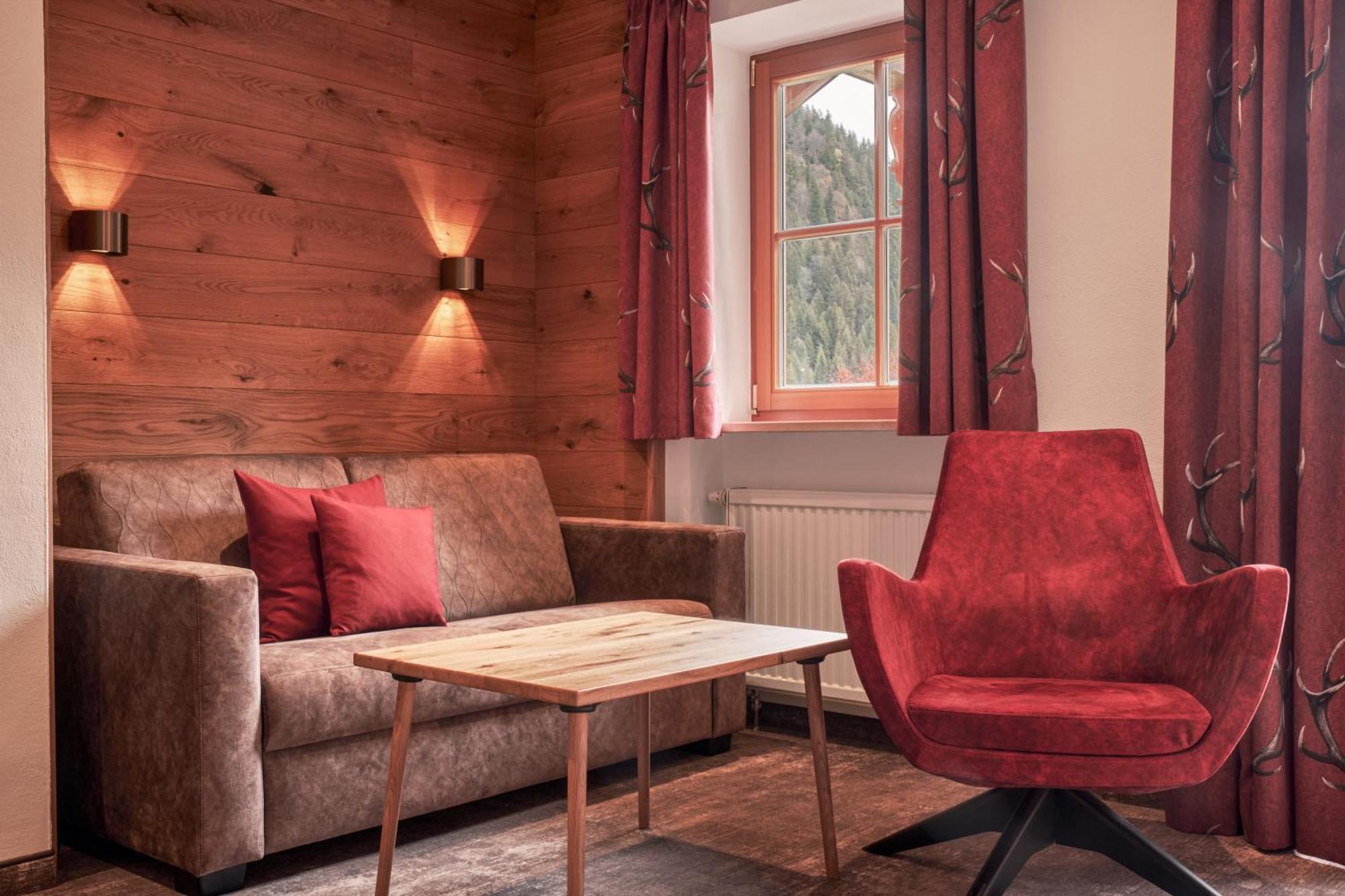 Landhotel Berghof Bad Hindelang Dış mekan fotoğraf