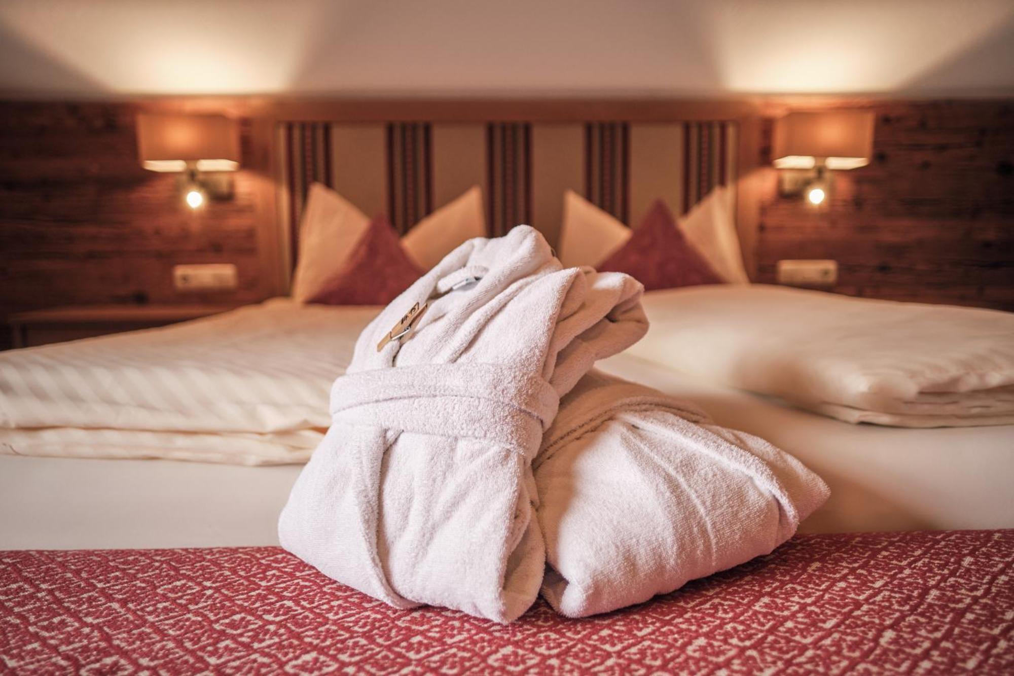 Landhotel Berghof Bad Hindelang Dış mekan fotoğraf