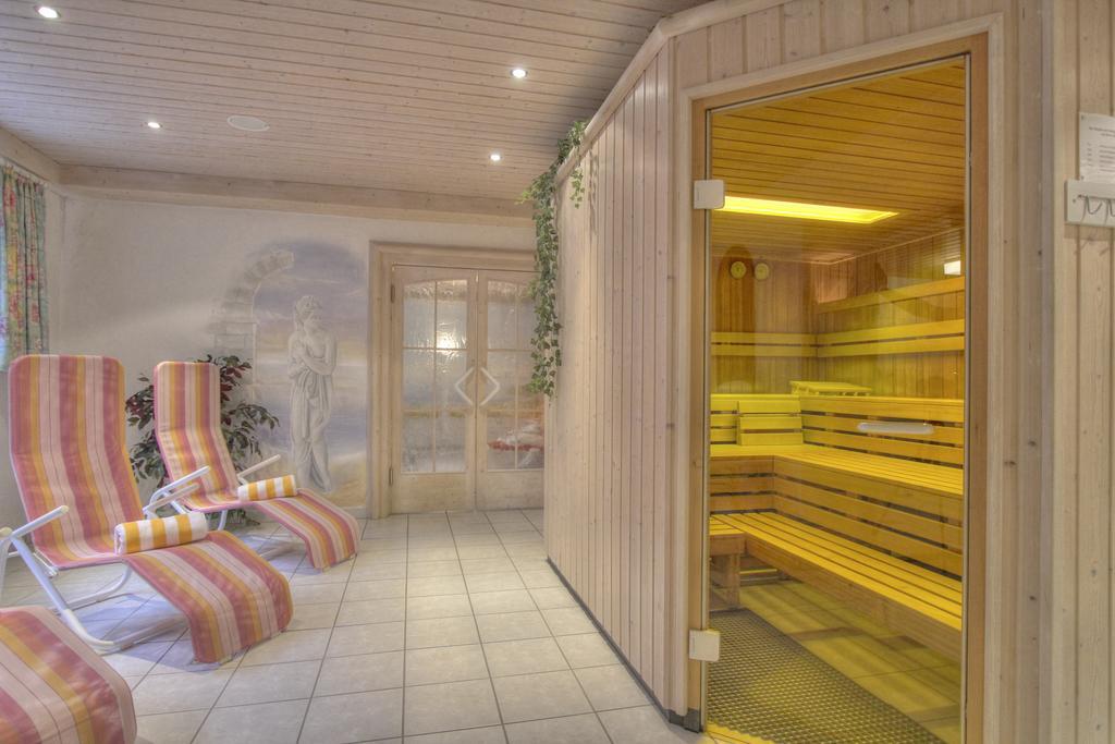 Landhotel Berghof Bad Hindelang Dış mekan fotoğraf