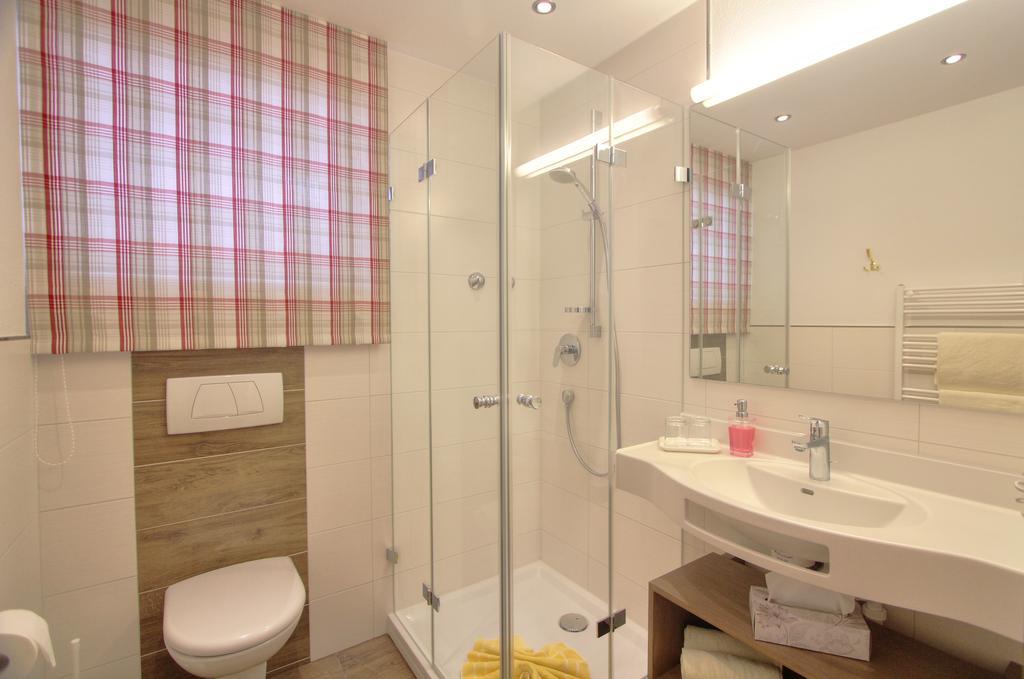 Landhotel Berghof Bad Hindelang Oda fotoğraf